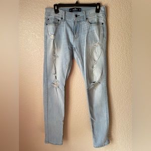 Hollister Skinny Extreme Stretch Jeans